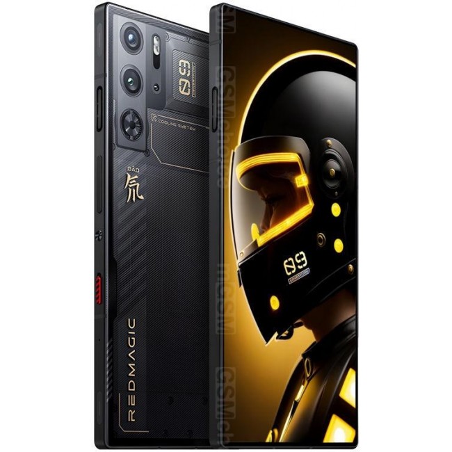 REDMAGIC 9 Pro 5G 12/256GB Sleet REDMAGIC 9 Pro 5G 12/256GB Sleet