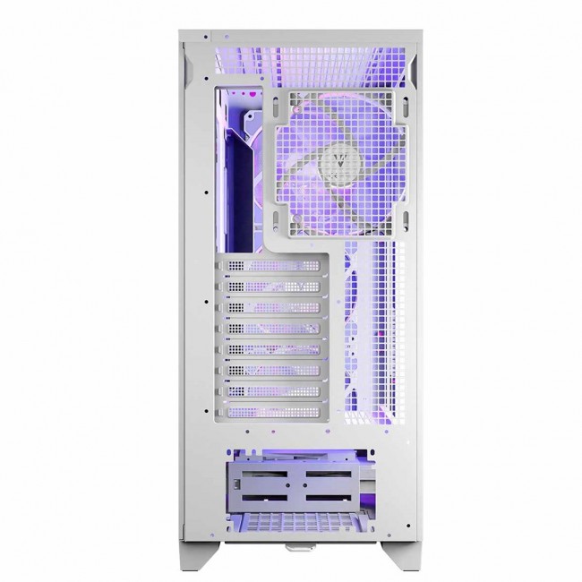 MODECOM Case VOLCANO PERUN APEX ARGB MIDI White MODECOM Case VOLCANO PERUN APEX ARGB MIDI White