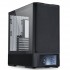 Lian Li LAN207DX Midi Tower Black