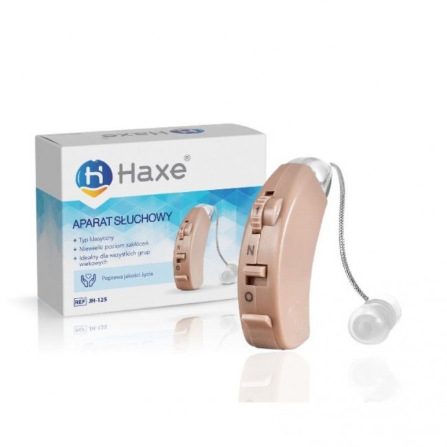 Hearing aid HAXE JH-125 Hearing aid HAXE JH-125