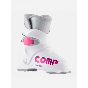 Ski Boots ROSSIGNOL COMP J1 - WHITE
