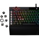 Corsair K100 RGB Gaming Keyboard, Corsair OPX, RGB LED - Black Corsair K100 RGB Gaming Keyboard, Corsair OPX, RGB LED - Black