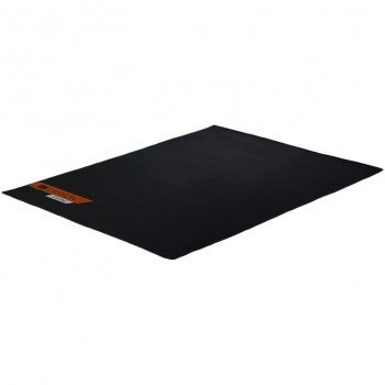 Canyon CND-SFM01 furniture floor protector mat Black Polyester
