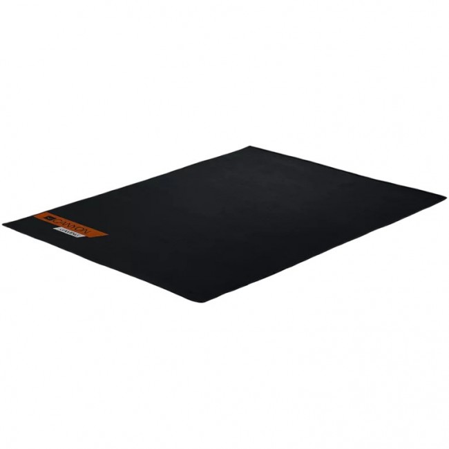 Canyon CND-SFM01 furniture floor protector mat Black Polyester Canyon CND-SFM01 furniture floor protector mat Black Polyester