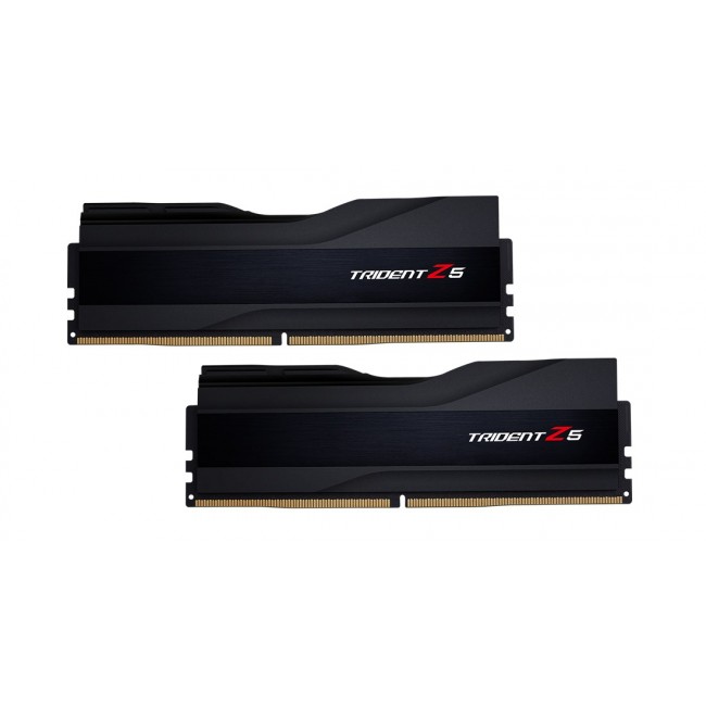 G.Skill Trident Z F5-6400J3239G16GX2-TZ5K memory module 32 GB 2 x 16 GB DDR5 6400 MHz G.Skill Trident Z F5-6400J3239G16GX2-TZ5K memory module 32 GB 2 x 16 GB DDR5 6400 MHz