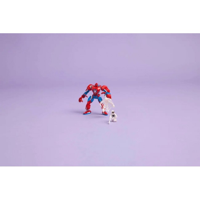LEGO MARVEL 76308 Spider-Man Mech vs. Anti-Venom LEGO MARVEL 76308 Spider-Man Mech vs. Anti-Venom