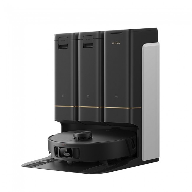 Mova by Dreame Z50 Ultra cleaning robot (black) Mova by Dreame Z50 Ultra cleaning robot (black)