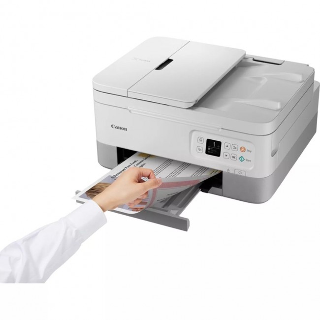 Canon PIXMA TS7451i Inkjet A4 4800 x 1200 DPI Wi-Fi Canon PIXMA TS7451i Inkjet A4 4800 x 1200 DPI Wi-Fi