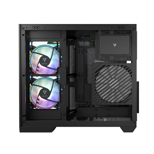 MODECOM Volcano Panorama APEX ARGB 5F MIDI MODECOM Volcano Panorama APEX ARGB 5F MIDI