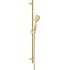 3-function shower set with rail 3-function shower set with rail