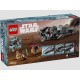 LEGO Star Wars 75383 Darth Maul's Sith Infiltrator LEGO Star Wars 75383 Darth Maul's Sith Infiltrator