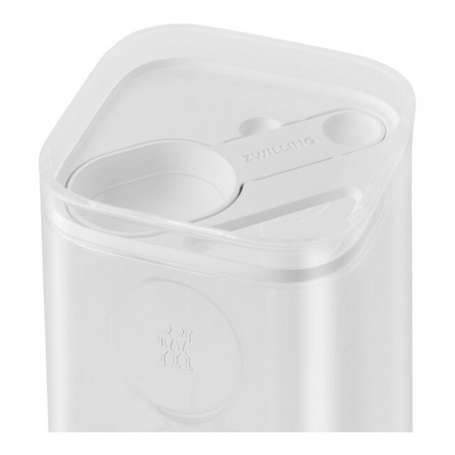 ZWILLING 1025971 Rectangular Container 2.445 L Transparent, White 6 pc(s) ZWILLING 1025971 Rectangular Container 2.445 L Transparent, White 6 pc(s)