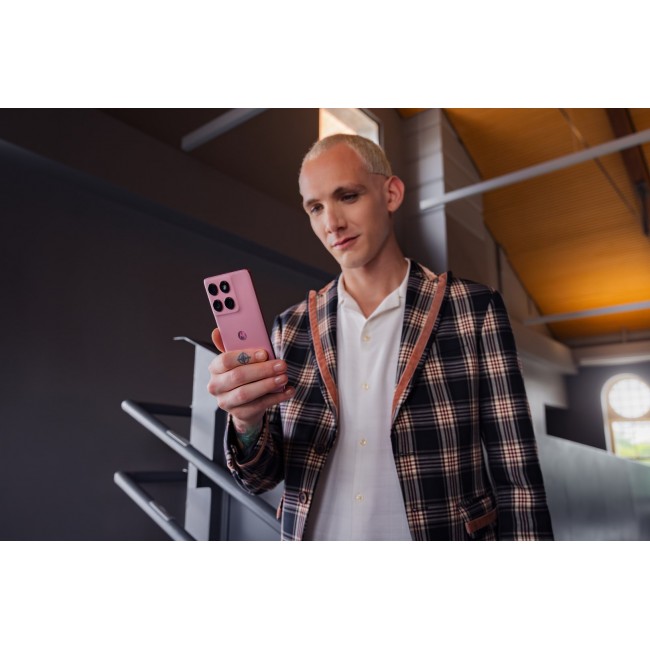 Smartphone Motorola Edge 60 Fusion 8/256GB Grey Smartphone Motorola Edge 60 Fusion 8/256GB Grey