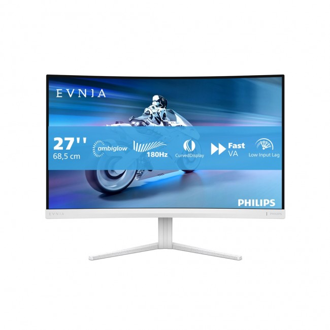 Philips Evnia 5000 27M2C5201L/00 computer monitor 68.6 cm (27 Philips Evnia 5000 27M2C5201L/00 computer monitor 68.6 cm (27