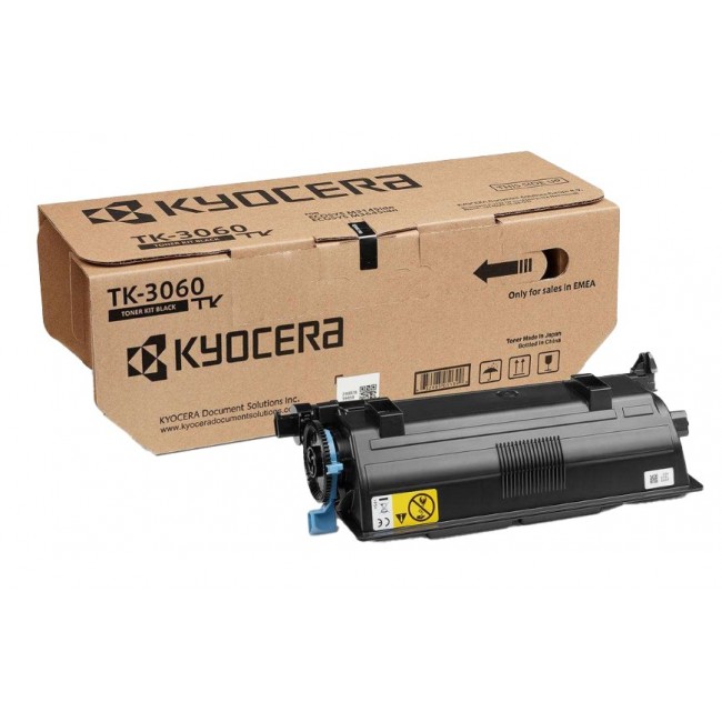 KYOCERA TK-3060 toner cartridge 1 pc(s) Original Black KYOCERA TK-3060 toner cartridge 1 pc(s) Original Black