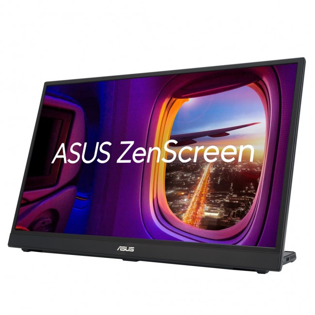 ASUS ZenScreen MB17AHG - LED-Skarm 17. ASUS ZenScreen MB17AHG - LED-Skarm 17.