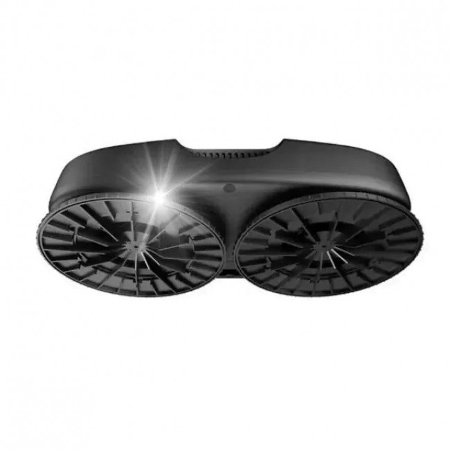 HUTT window cleaning robot DDC55 Black