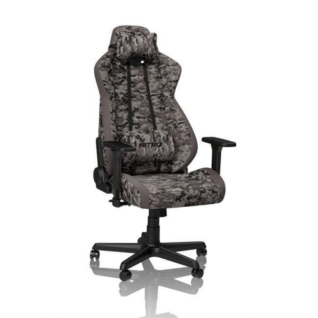 Nitro Concepts S300 Padded seat Padded backrest