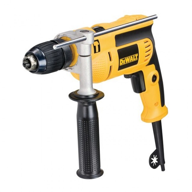 DeWALT DWD024S-QS drill Keyless Black, Yellow DeWALT DWD024S-QS drill Keyless Black, Yellow