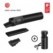 Starter Set: Cordless Vacuum + Battery Black Starter Set: Cordless Vacuum + Battery Black