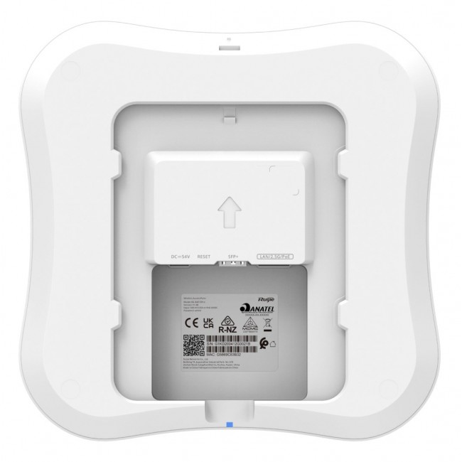 Ruijie Networks RG-RAP73PRO wireless access point 13657 Mbit/s White Power over Ethernet (PoE)
