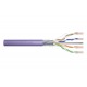 Digitus CAT 6 F/UTP installation cable, 500 m, simplex, Dca