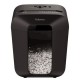 Fellowes Powershred LX50 paper shredder Particle-cut shredding Black Fellowes Powershred LX50 paper shredder Particle-cut shredding Black