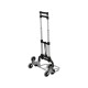 VOREL 78662 hand truck Aluminium