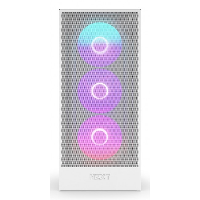 NZXT Kraken Elite 420 RGB Processor All-in-one liquid cooler 14 cm White 1 pc(s)