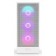 NZXT Kraken Elite 420 RGB Processor All-in-one liquid cooler 14 cm White 1 pc(s)