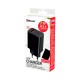MSONIC NETWORK CHARGER USB+USB-C 20W QC3.0 PD MY6635K