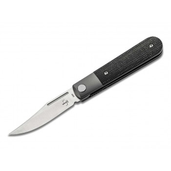 B ker Plus Modern Barlow Knife