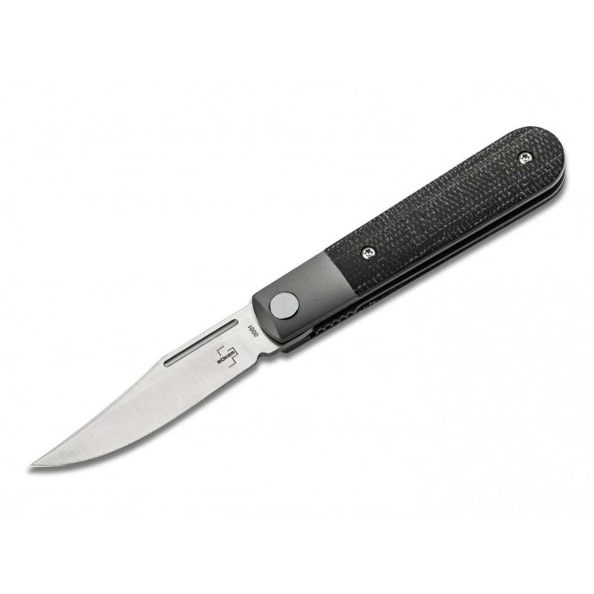 B ker Plus Modern Barlow Knife