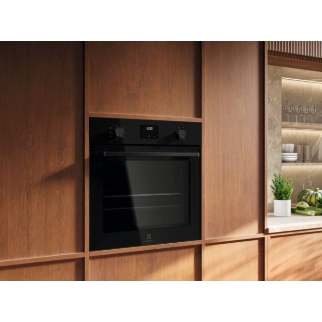 Elektrolux LOF3H10K Built-in oven 72 l 2790 W Black Elektrolux LOF3H10K Built-in oven 72 l 2790 W Black