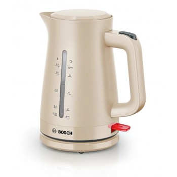 Bosch TWK3M127 MyMoment 2400 W electric kettle, beige