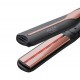 Adler AD 2318 hair styling tool Straightening iron Warm Black, Coral 120 W