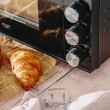 Electric oven ADLER AD 6031 Black Electric oven ADLER AD 6031 Black