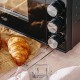 Electric oven ADLER AD 6031 Black
