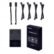 Lian Li UNI HUB SL-INF Controller, L-Connect 3 - black Lian Li UNI HUB SL-INF Controller, L-Connect 3 - black