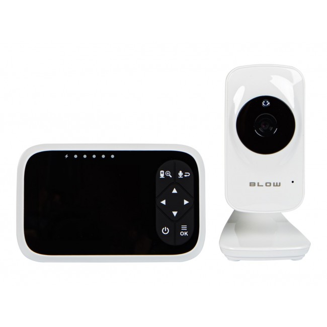 BLOW electronic baby monitor with 3.2