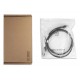 Icy Dock MB306L-B Serial Attached SCSI (SAS) cable 0.5 m Black