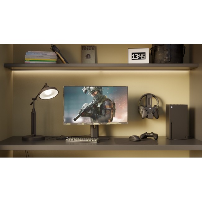JAPANNEXT JN-IPS238FHD200F-HSP-CAMO computer monitor 61 cm (24