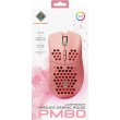 Deltaco Gaming GAM-120-P mouse Right-hand RF Wireless + Bluetooth + USB Type-C Laser 4800 DPI