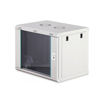 Digitus Dynamic-N series wall-mounted enclosure - 600x450 mm (WxD), unassembled