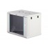 Digitus Dynamic-N series wall-mounted enclosure - 600x450 mm (WxD), unassembled