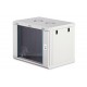 Digitus Dynamic-N series wall-mounted enclosure - 600x450 mm (WxD), unassembled