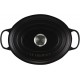 Le Creuset 2024421 roasting pan 8.9 L Cast iron