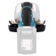 Makita DUM604ZX cordless grass shear 16 cm 18 V Lithium-Ion (Li-Ion) Black, Blue