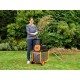 Black & Decker BEGAS5800-QS garden shredder 2800 W 45 L