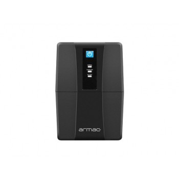 UPS ARMAC HOME LITE LINE-INT 2XSCHUKO HL850F/LEDV2 UPS ARMAC HOME LITE LINE-INT 2XSCHUKO HL850F/LEDV2